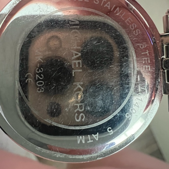 Michael Kors Watch Darci TriTone - Picture 4 of 7